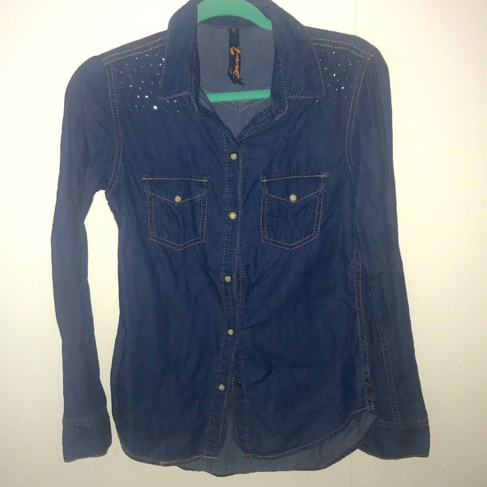 Seven Blouse